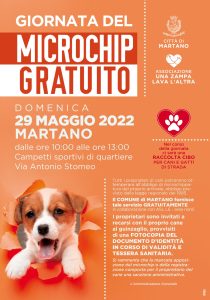 Microchip gratuito a Martano, una domenica dedicata agli amici a 4 zampe - Corriere Salentino