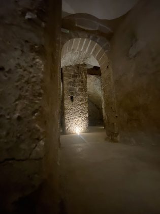 Il Castello di Nardò “svela” i suoi sotterranei - Corriere Salentino