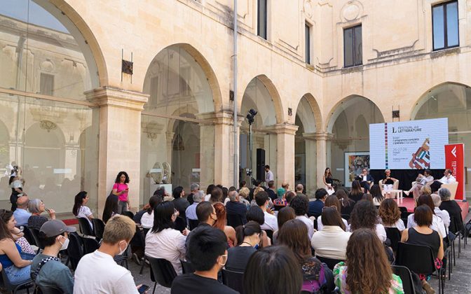 A Lecce si apre il Festival delle Letterature: un ricco weekend di eventi all’Accademia di Belle Arti di Lecce - Corriere Salentino