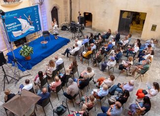 Domenica 29 maggio cinque romanzi per la giornata finale del Festival “Armonia” a Presicce-Acquarica