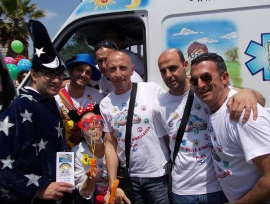 Dieci anni e più di 500 viaggi per la Bimbulanza, l’ambulanza pediatrica salentina che dona speranza - Corriere Salentino