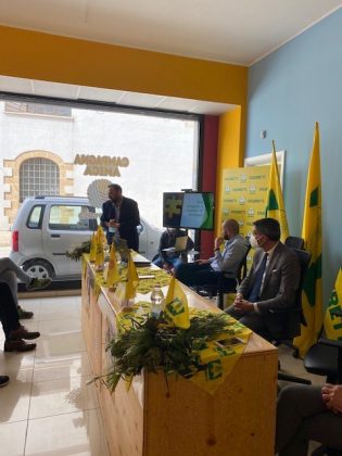 Coldiretti Puglia: in Gazzetta Ufficiale via libera a trasformazione carne e pesce, guerra e covid spingono 82% dei consumatori “a caccia” di contadini - Corriere Salentino