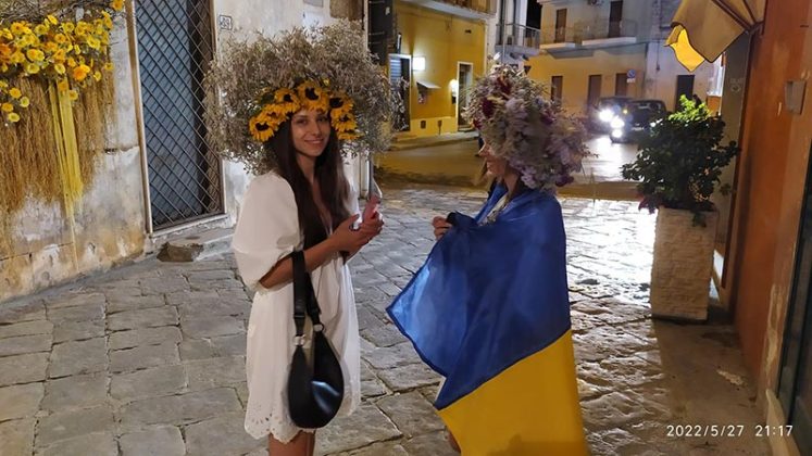 Entra nel vivo "Leverano In Fiore". Stasera musica e spettacoli - Corriere Salentino