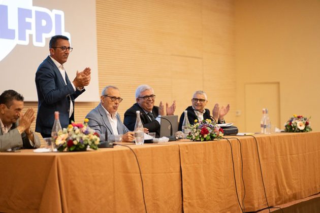 Sesto Congresso Territoriale della Provincia di Lecce Uil Fpl - Corriere Salentino