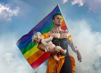 Giornata Internazionale contro l’omofobia, domani martedì 17 maggio in programma due appuntamenti speciali ad Aradeo