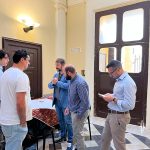 Minerva: "Il teatro Garibaldi tornerà a splendere, un impegno mantenuto nel tempo" - Corriere Salentino