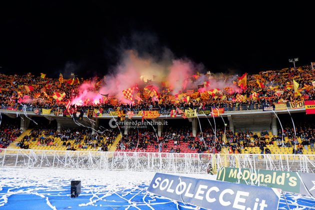 Il sogno è realtà, comincia la festa giallorossa: il Lecce è per la decima volta in serie A - Corriere Salentino