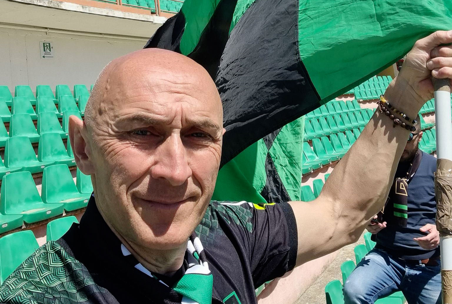 “A Lecce per partecipare alla festa in amicizia”: parla Luca, l’anima del tifo del Pordenone - Corriere Salentino