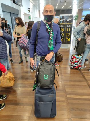 “A Lecce per partecipare alla festa in amicizia”: parla Luca, l’anima del tifo del Pordenone - Corriere Salentino