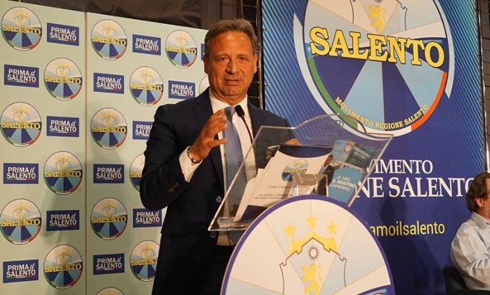 Passione, progetti, battaglie, impegno, futuro: tutto questo nell’Assemblea generale del Movimento Regione Salento - Corriere Salentino