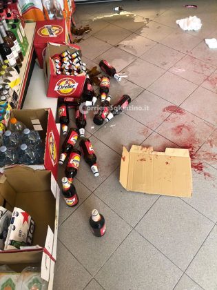 Fugge dall’ospedale e tenta il suicidio accoltellandosi in una macelleria: 26enne grave al Fazzi - Corriere Salentino