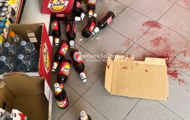 Fugge dall’ospedale e tenta il suicidio accoltellandosi in una macelleria: 26enne grave al Fazzi - Corriere Salentino