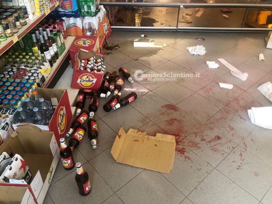 Fugge dall’ospedale e tenta il suicidio accoltellandosi in una macelleria: 26enne grave al Fazzi - Corriere Salentino