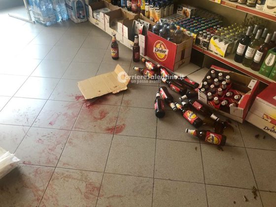 Fugge dall’ospedale e tenta il suicidio accoltellandosi in una macelleria: 26enne grave al Fazzi - Corriere Salentino