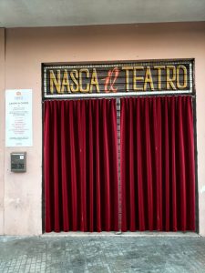 Sabato 28 maggio nella 167/B di Lecce apre "Nasca - Il teatro" dell'attore, autore e regista Ippolito Chiarello - Corriere Salentino