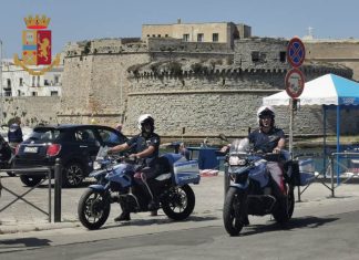 Sicurezza e controlli per l’estate: parte il servizio della polizia in sella alle Nibbio