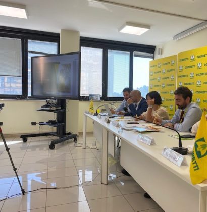 Coldiretti Puglia, sostenere ricambio generazionale green - Corriere Salentino