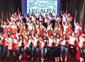 Sabato 28 maggio spettacolo conclusivo del progetto Accordi di Legalità