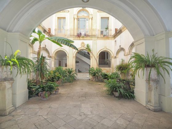Corti Aperte, si alza il sipario sulla meraviglia delle antiche residenze del centro storico di Nardò - Corriere Salentino