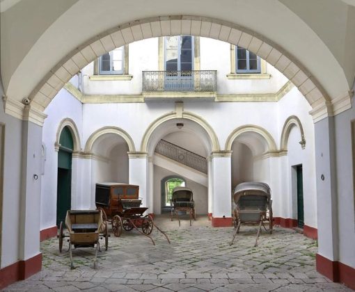 Corti Aperte, si alza il sipario sulla meraviglia delle antiche residenze del centro storico di Nardò - Corriere Salentino