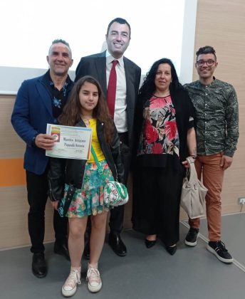 La Regione Puglia assegna al ramaio di Specchia Antonio Pappadà il titolo di "Maestro Artigiano" - Corriere Salentino