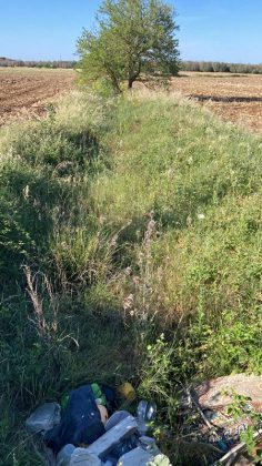 Bonifica: Coldiretti Puglia, 95% dei comuni della provincia di Brindisi a rischio idrogeologico - Corriere Salentino