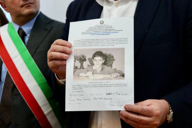 Storie di Antimafia in Puglia, un progetto dedicato alla memoria delle vittime innocenti di mafia e alla cultura della legalità - Corriere Salentino