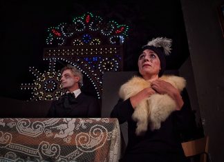 Domenica 15 maggio “Questi fantasmi!” Teatro Comunale Leverano