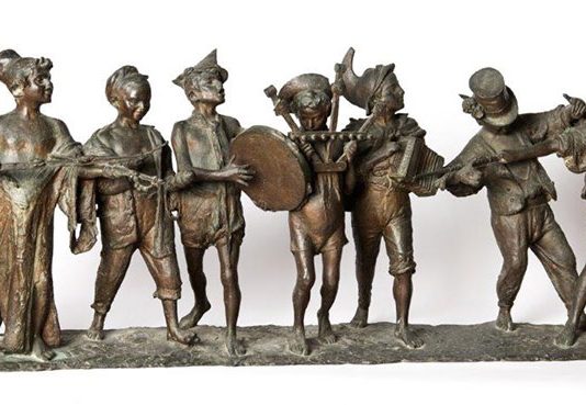 Le opere di Francesco De Matteis in mostra al Must di Lecce