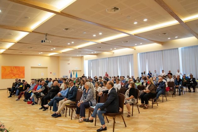 Sesto Congresso Territoriale della Provincia di Lecce Uil Fpl - Corriere Salentino