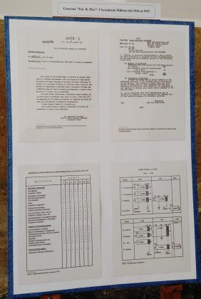 Celebrazione del 78° Anniversario della Costituzione del Comando Speciale delle Regie Accademie Militari in Lecce, presso la Caserma Raffaele Pico - Corriere Salentino