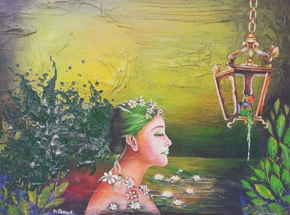 “Salento a pArte”: Annamaria Di Maggio - Corriere Salentino