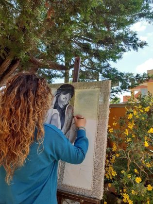 “Salento a pArte”: Annamaria Di Maggio - Corriere Salentino