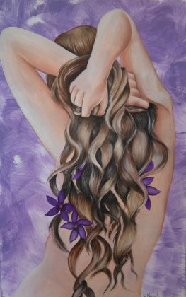 “Salento a pArte”: Annamaria Di Maggio - Corriere Salentino