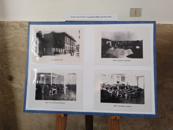 Celebrazione del 78° Anniversario della Costituzione del Comando Speciale delle Regie Accademie Militari in Lecce, presso la Caserma Raffaele Pico - Corriere Salentino