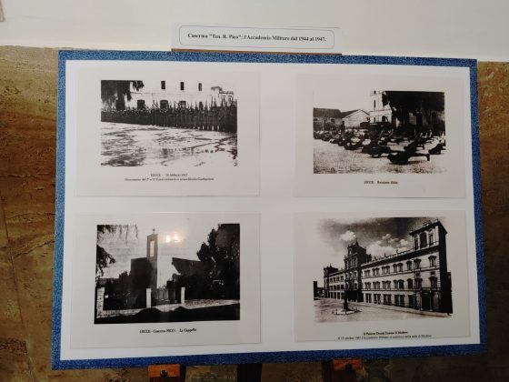 Celebrazione del 78° Anniversario della Costituzione del Comando Speciale delle Regie Accademie Militari in Lecce, presso la Caserma Raffaele Pico - Corriere Salentino
