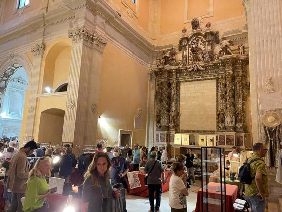 Artigianato d'eccellenza, grande successo di pubblico e di solidarietà - Corriere Salentino