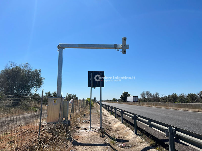 Autovelox, telelaser e postazioni fisse i calendari del mese di