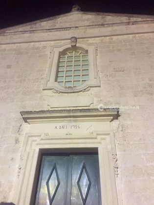 Alla scoperta del Salento: la Chiesa di Santa Maria Assunta in Cielo a Botrugno - Corriere Salentino
