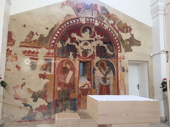 Alla scoperta del Salento: la Chiesa di Santa Maria Assunta in Cielo a Botrugno - Corriere Salentino