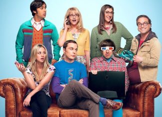 La serie tv del mese: “The Big Bang Theory”