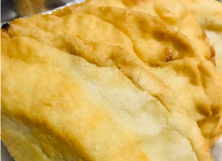 La ricetta del giorno: Calzoni fritti leccesi