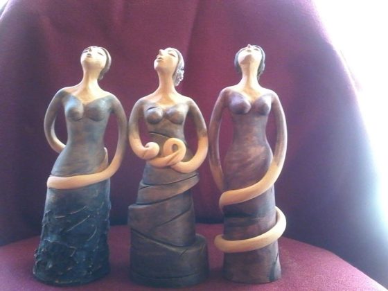 “Salento a pArte”: Carolina Sperti - Corriere Salentino