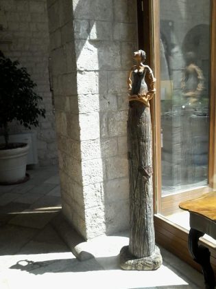 “Salento a pArte”: Carolina Sperti - Corriere Salentino