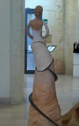 “Salento a pArte”: Carolina Sperti - Corriere Salentino