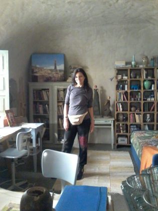 “Salento a pArte”: Carolina Sperti - Corriere Salentino