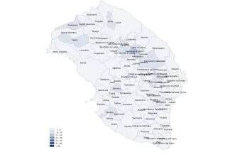 Report covid Asl, la curva del contagio continua a scendere: 3.485 attualmente positivi nel leccese, 379 a Lecce, 158 a Nardò. 46 ricoverati, 3 in rianimazione