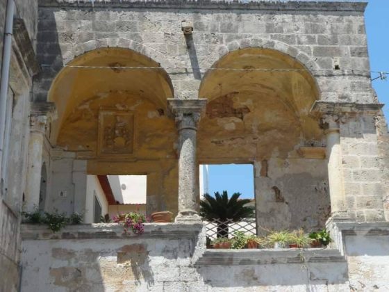 Il Castello di Maruggio, fra Cavalieri Templari e Cavalieri di Malta - Corriere Salentino