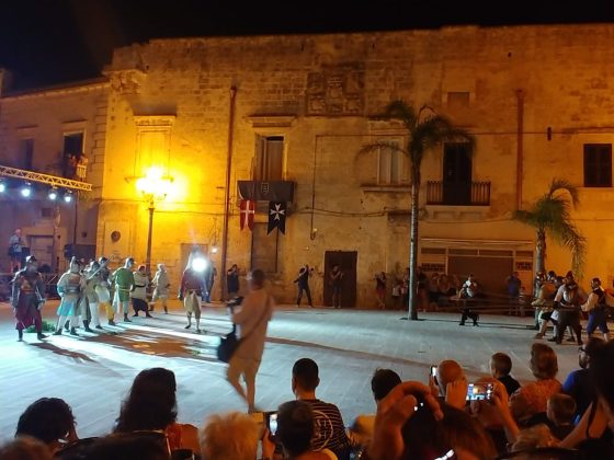 Il Castello di Maruggio, fra Cavalieri Templari e Cavalieri di Malta - Corriere Salentino