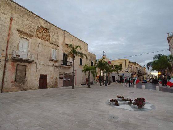 Il Castello di Maruggio, fra Cavalieri Templari e Cavalieri di Malta - Corriere Salentino